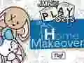 Cluiche JMKit PlaySets: My Home Makeover ar líne