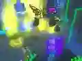 Cluiche PEAL - Blocky Dolphin Tale ar líne