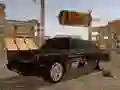 Cluiche Russian Car Stunts ar líne