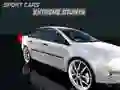Cluiche Sport Cars: Extreme Stunts ar líne