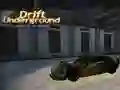 Cluiche Underground Drift: Legends of Speed ar líne