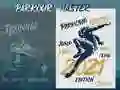 Cluiche Parkour Master ar líne