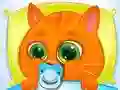 Cluiche Lovely Virtual Cat ar líne