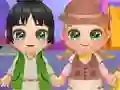 Cluiche Baby Cathy Ep23 Summer Camp ar líne