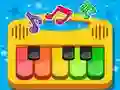 Cluiche Piano Kids Music & Songs ar líne