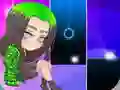 Cluiche Billie Eilish Piano Tiles Game ar líne