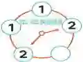 Cluiche Clock Puzzle ar líne
