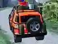 Cluiche Off road Jeep vehicle 3d ar líne