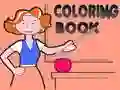 Cluiche Coloring Book ar líne
