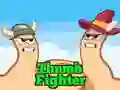 Cluiche Thumb Fighter ar líne