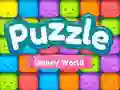Cluiche Puzzle Disney World ar líne