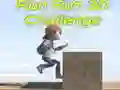 Cluiche Run Run 3D Challenge ar líne