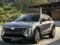 Cluiche Cadillac Lyriq Slide ar líne