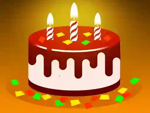 Cluiche Birthday Cake ar líne