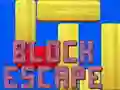 Cluiche Block escape ar líne
