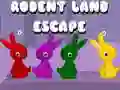 Cluiche Rodent Land Escape ar líne