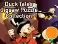 Cluiche Duck Tales Jigsaw Puzzle Collection ar líne