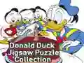 Cluiche Donald Duck Jigsaw Puzzle Collection ar líne
