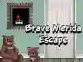 Cluiche Brave Merida Escape ar líne