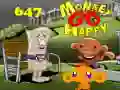 Cluiche Monkey Go Happy Stage 647 ar líne