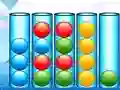 Cluiche Bubble Sorting Deluxe ar líne