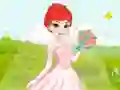 Cluiche Perfet Wedding Dress ar líne