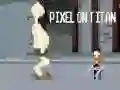 Cluiche Pixel on Titan ar líne