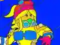 Cluiche PG Coloring: Roblox ar líne