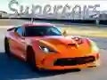 Cluiche Supercars ar líne