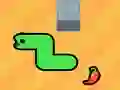 Cluiche SSSpicy Snake ar líne