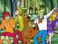 Cluiche Scooby Doo Jigsaw Puzzle Collection ar líne