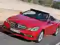 Cluiche Benz E-Class Cabriolet Puzzle ar líne