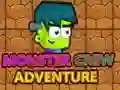 Cluiche Monster Crew Adventure ar líne