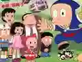 Cluiche Ninja Hattori-kun Jigsaw Puzzle Collection ar líne