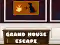 Cluiche Grand House Escape ar líne