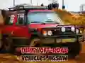 Cluiche Dirty Off-Road Vehicles Jigsaw ar líne