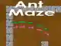 Cluiche Ant maze ar líne