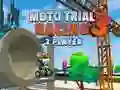 Cluiche Moto Trial Racing 3 Two Player ar líne