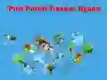 Cluiche Paw Patrol Tracker Jigsaw ar líne