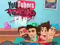 Cluiche YouTubers Psycho Fan ar líne