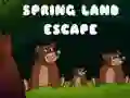 Cluiche Spring Land Escape ar líne