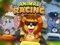 Cluiche Animal Racing ar líne