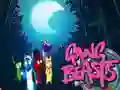 Cluiche Gang Beasts ar líne