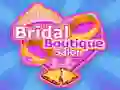 Cluiche Bridal Butique Salon ar líne