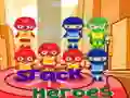 Cluiche Stack Heroes ar líne