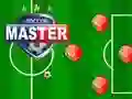 Cluiche Master Soccer ar líne