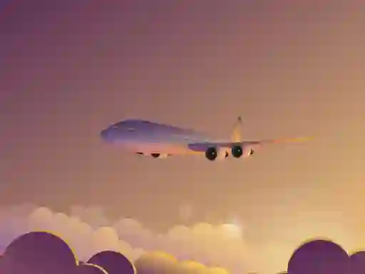 Cluiche Vacation Airplanes Jigsaw ar líne