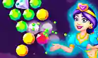 Cluiche Bubble World ar líne