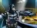 Cluiche Batman Missions Gotham City Mayhem ar líne