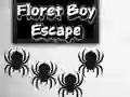 Cluiche Floret Boy Escape ar líne